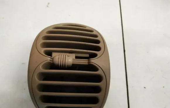 Chrysler Voyager Dash center air vent grill