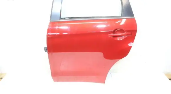 Rear door