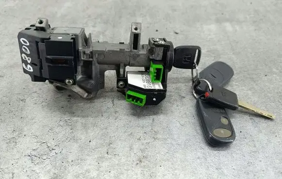 Honda City Ignition lock