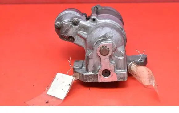 Peugeot 407 Starter motor 9649448380