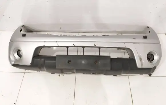 Nissan Navara D40 Front bumper