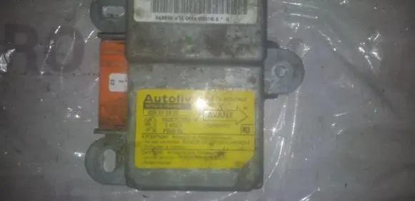 Peugeot 406 Airbag control unit/module 9628757280 550539400