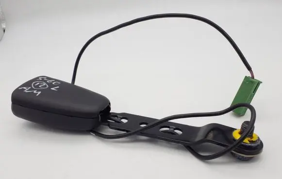 Volvo S60 Front seatbelt buckle 8623453 121161