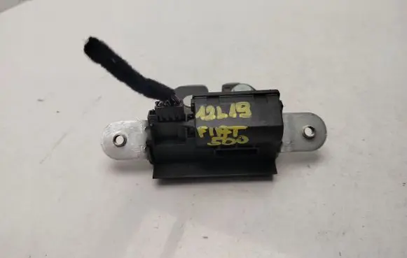 Fiat 500 Tailgate/trunk/boot lock/catch/latch 