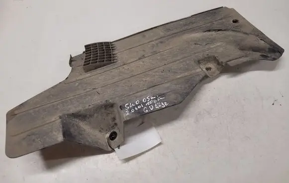 Volvo S40 Rear underbody cover/under tray 30714863 25789