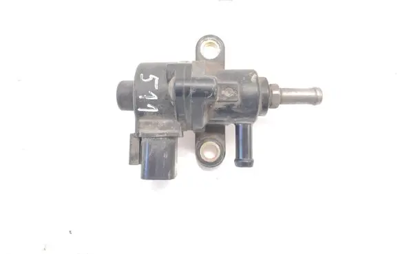Vacuum valve