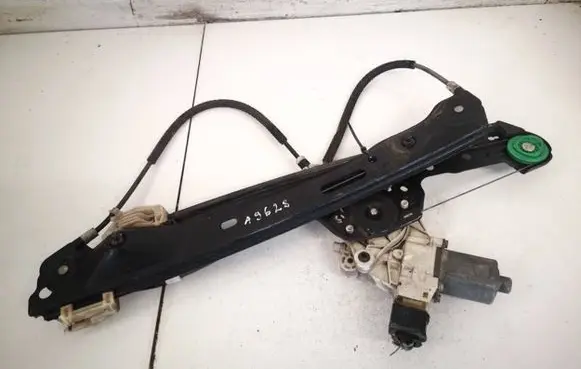 BMW 1 E81 E87 Sliding door window regulator with motor 7138465 70677953