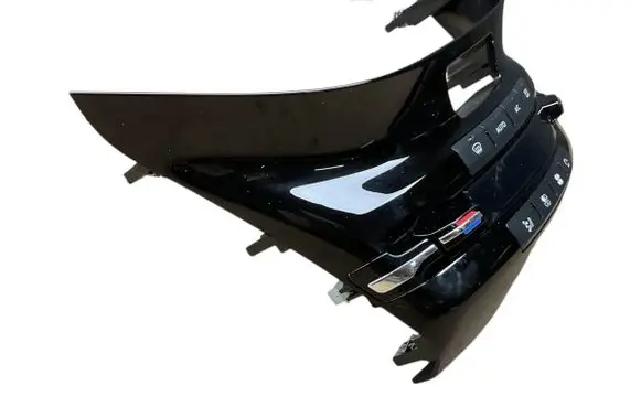 Peugeot 208 Climate control unit E1063177 96722471XU