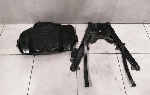 Porsche Boxster 982 Front subframe 99150443900