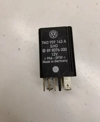 Volkswagen Sharan Other relay 7M3959143A 898076000 437
