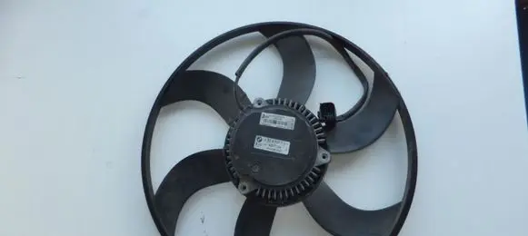 BMW 1 E81 E87 Air conditioning (A/C) fan (condenser) 6937515 BMW6937515