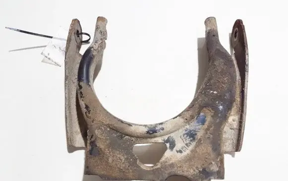 Peugeot 407 Front lower control arm/wishbone 446332e
