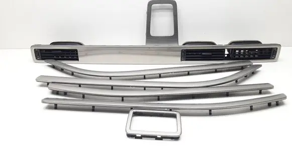 Volvo V70 Interior decorative trim set 30715143 30716437 30716438