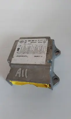 Volkswagen Golf V Airbag control unit/module 1K0909605N