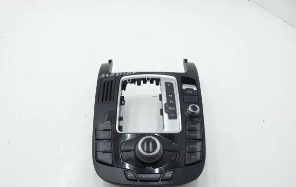 Audi A5 Sportback 8TA Head unit multimedia control 8T0919611 001287791 900255620000