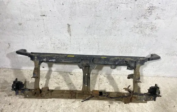 Nissan Navara D40 Radiator support slam panel