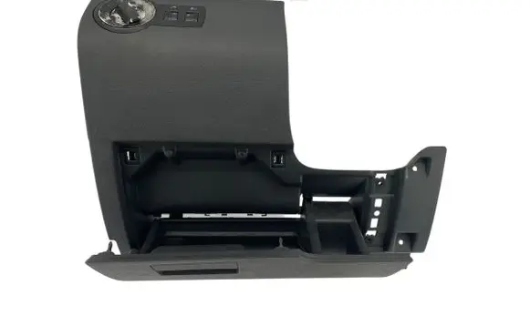 Volkswagen Touran I Dashboard lower bottom trim panel 1T1858365 1T0941333