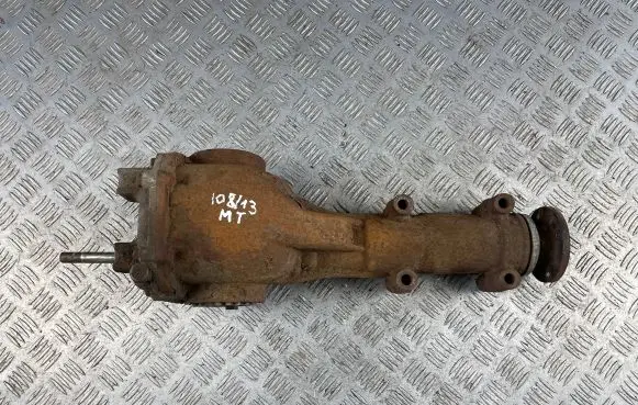 Subaru Impreza III Rear differential