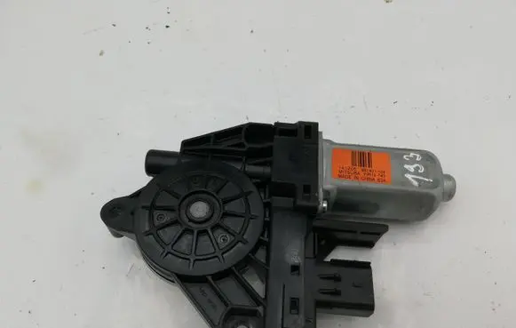 Jeep Grand Cherokee Front door window regulator motor 141205 931401104