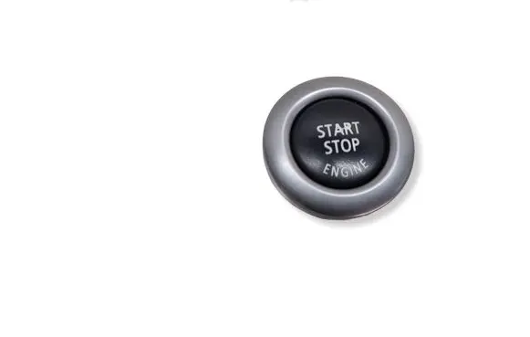 BMW X1 E84 Engine start stop button switch 6949913