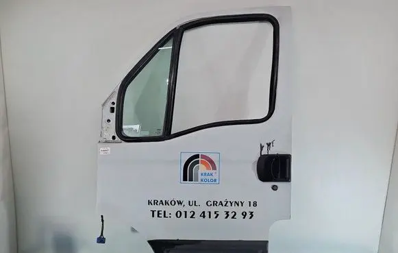 Iveco Daily 3rd gen Front door IMPRK1494179