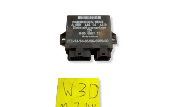 Mercedes-Benz Sprinter W901 W902 W903 W904 Alarm control unit/module A0004460444 05060710