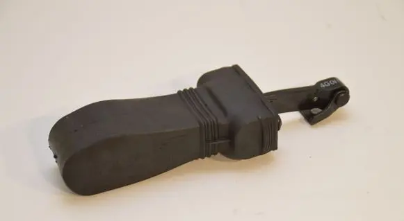 Audi A6 C7 Rear door check strap stopper 4G0839267