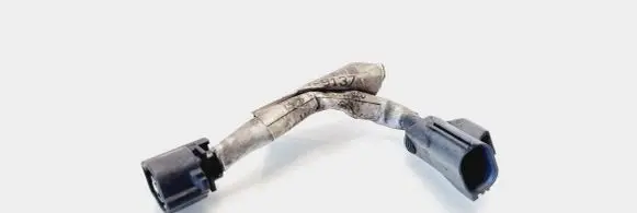 Jaguar XF X250 Wires (starter motor) DX239137FA