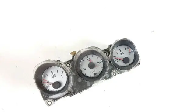 Alfa Romeo 156 Speedometer (instrument cluster) 60653714 6028121903