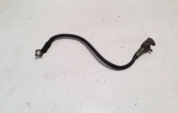 Chevrolet Orlando Negative earth cable (battery) 