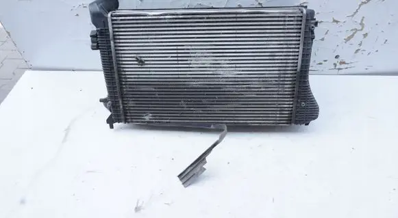 Skoda Octavia Mk2 (1Z) Intercooler radiator CHODNICA
