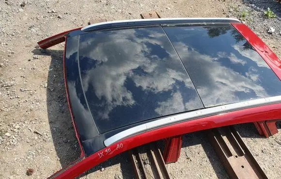 Hyundai ix35 Roof 