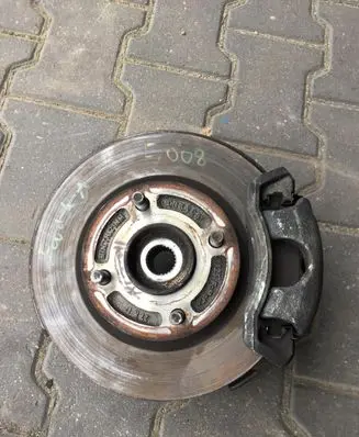 Ford Ka Front wheel hub spindle knuckle