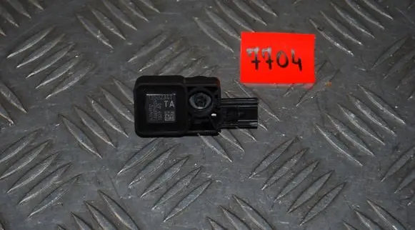 Opel Insignia A Airbag deployment crash/impact sensor 13502341