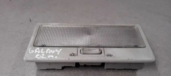 Volkswagen Sharan Rear seat light 357947105