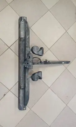 Top upper radiator support slam panel