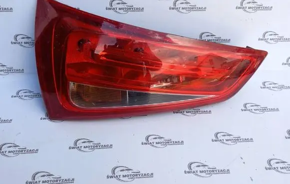 Audi A1 Rear/tail lights 8X0945093