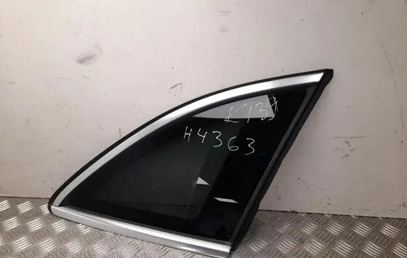 Mercedes-Benz GLC C254 Rear side window A2546704800