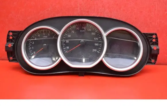 Dacia Dokker Speedometer (instrument cluster) 248108019R