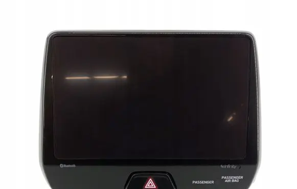 Hyundai Veloster II Radio/CD/DVD/GPS head unit 96560K9700MPP