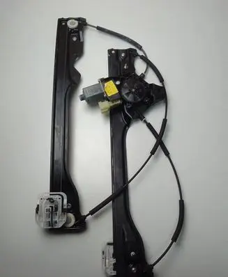 Ford Galaxy Front door window regulator with motor EM2BR23200AB