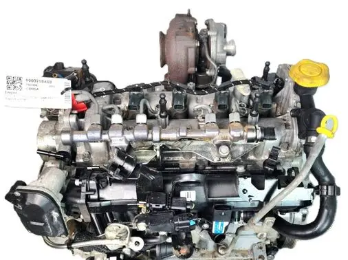 Opel Corsa D Engine A13DTE