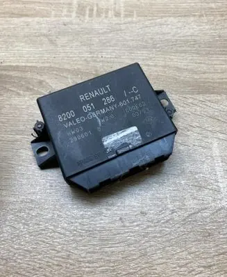 Renault Espace IV Parking PDC control unit/module 8200051286C 290601
