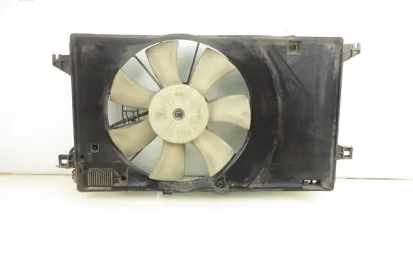 Fan set