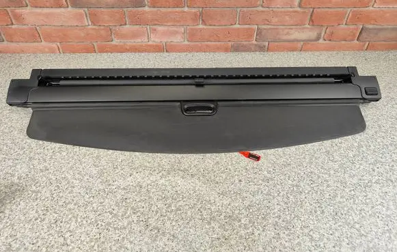 BMW X3 F25 Parcel shelf load cover 7335263