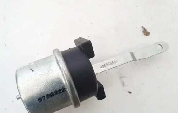 Valve vacuum