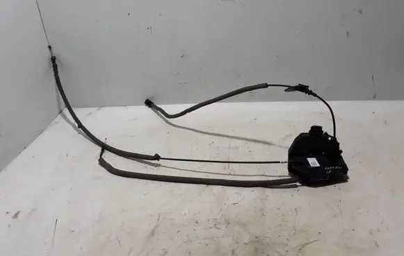 Renault Kangoo III Front door lock 805025091R