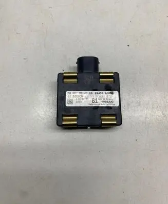 Distronic sensor radar