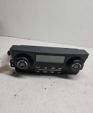 Climate control unit