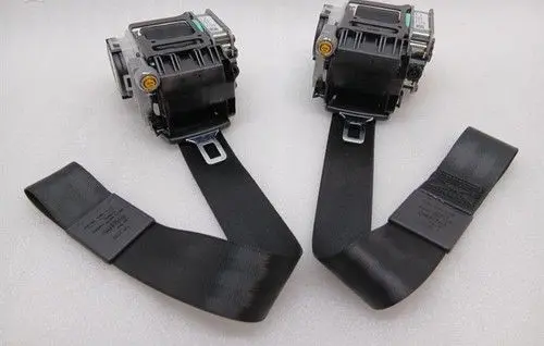 Bentley Continental Front seatbelt buckle 3W2857705E